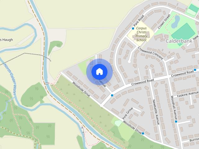 Viewbank Avenue, Calderbank, ML6 9TJ