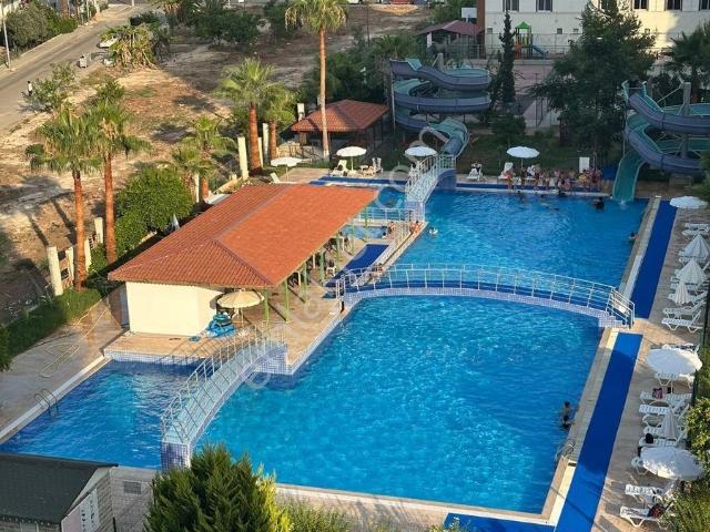 View'den Tece'de 70 M2 Full Eşyalı 1+1