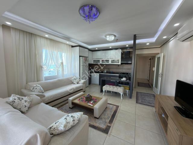 View'den Tece'de Eşyalı,havuzlu Sitede 2+1 Kiralık Daire 11.kat