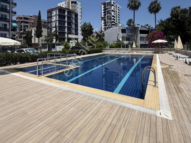 View'den Tece'de Full Eşyalı 1+1 Kiralık Daire