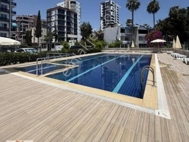 View'den Tece'de Full Eşyalı 1+1 Kiralık Daire