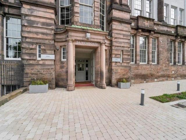 Viewforth, Bruntsfield, Edinburgh 1 bed flat to rent £1,695 pcm £391 pw