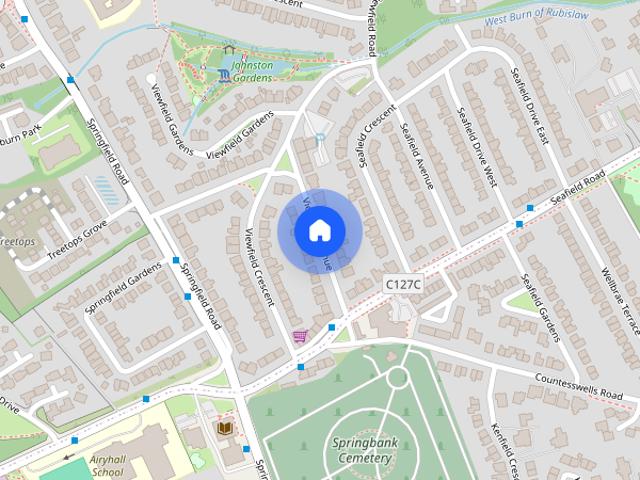 Viewfield Avenue, Aberdeen, AB15
