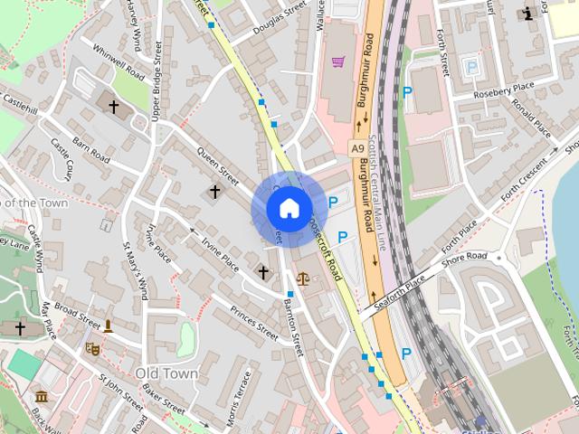 Viewfield Place, Stirling, FK8 1NQ