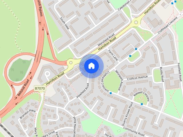 Viewfield Road, Bellshill, ML4