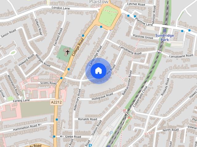 VIEWING DAY 9TH SEPTEMBER 2026 Crescent Road, Bromley