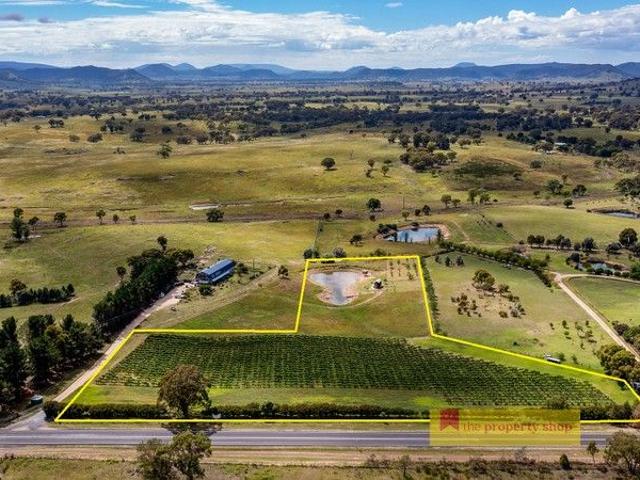 VIEWS, VINEYARDS AND ENDLESS POSSIBILITIES