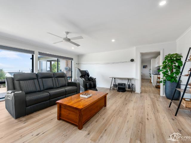 Spacious Coastal Living with Ocean Views & Room for the Toys