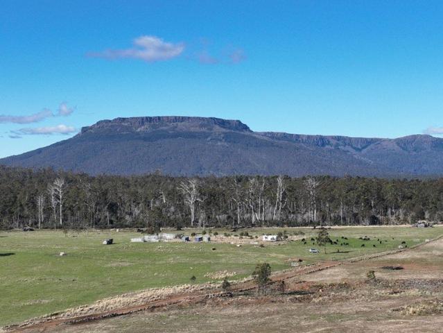 Views of Cradle Mountain