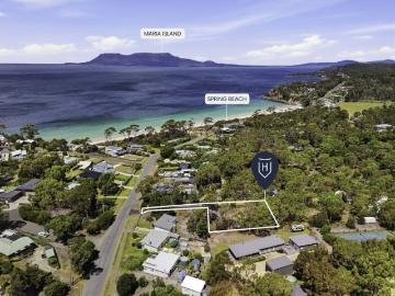 Spring Beach, Little Swanport