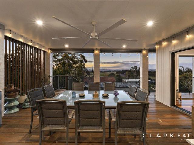 VIEWS, RENOVATIONS AND AN INGROUND FIBREGLASS POOL!