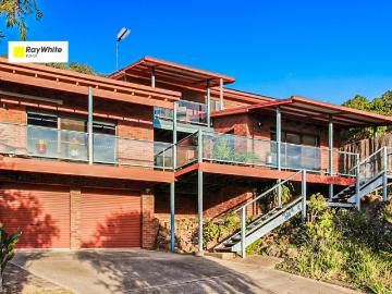 Gilmore, Tumut, Talbingo - Balcony, Parking