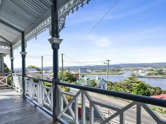 Views Space and Charm the Trevallyn Trifecta
