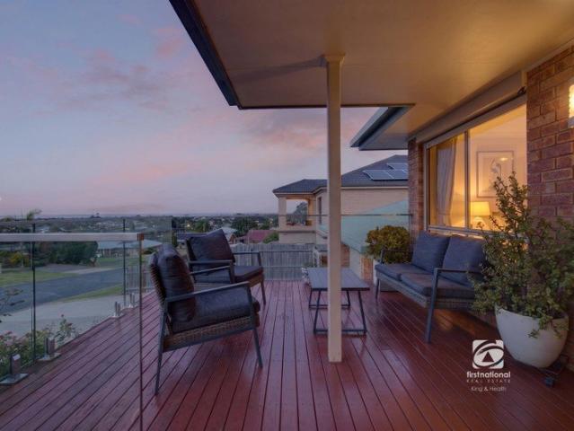 VIEWS, SPACE & LOCATION!