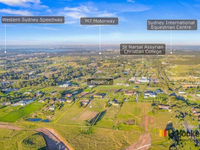 Views, Space & Strategic Location
