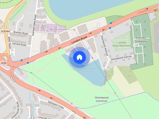 Viewpoint House, Staines Upon Thames, TW18