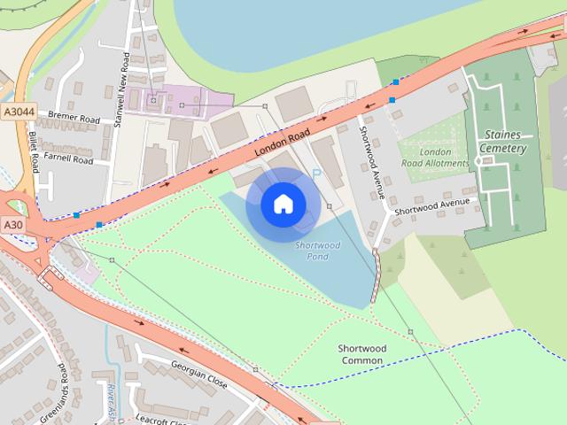 Viewpoint House, Staines Upon Thames, TW18