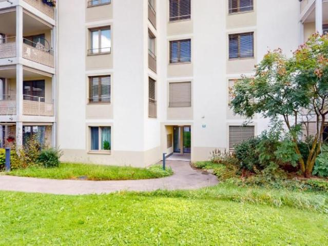 Vie moderne Altstetten