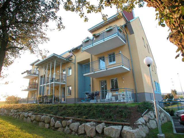 Viehdorf | Geförderte Dachgeschoßwohnung in Miete mit Kaufoption | Top 8 | 2.OG mit Balkon