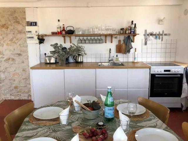 Vieil Antibes – Maison 6 pièces – 121 m² – Terrasse 120m² Antibes