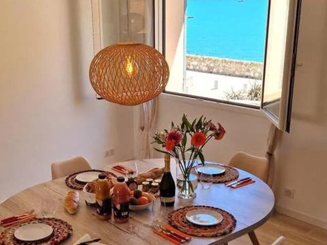 Vieil Antibes Ensemble immobilier entièrement rénové