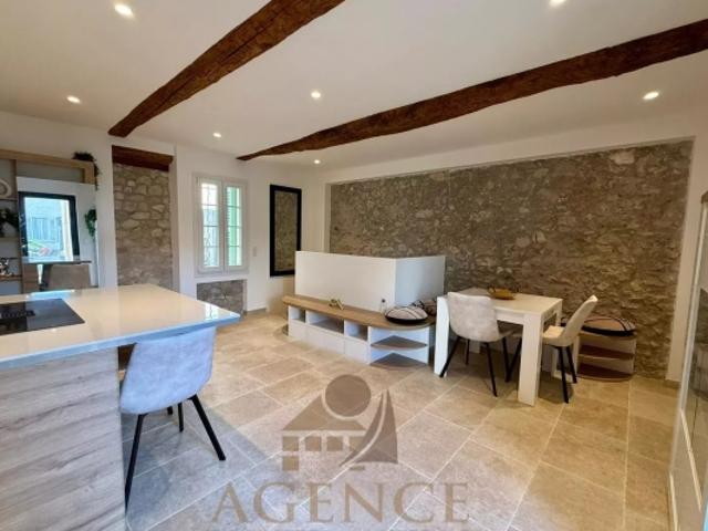 Vieil Antibes 4P107m2 JARDIN 70m2