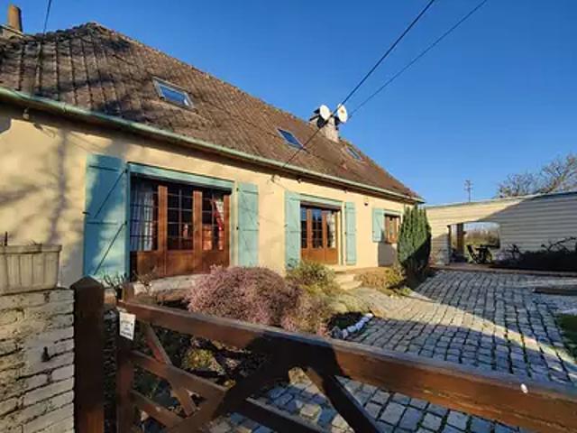 Vieil Hesdin 62770 Achat / Vente maison 5 pièces t5