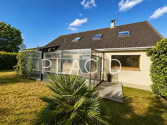 Vieille Eglise 62162 Achat / Vente maison 4 pièces t4 au dernier étage jardin