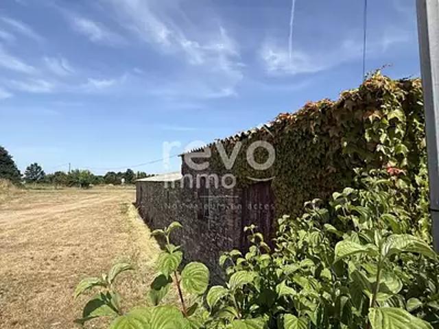 Vieillevigne 44116 Achat / Vente maison 3 pièces t3 au dernier étage