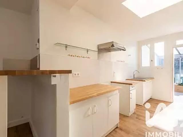 Vieillevigne 44116 Location maison 4 pièces t4