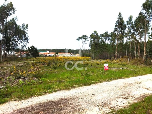VIEIRA DE LEIRIA Venda global de dois terrenos com a área total de 4040 m2, inseridos na zona do aglomerado urbano com viabilidade de construção  Consulte nos