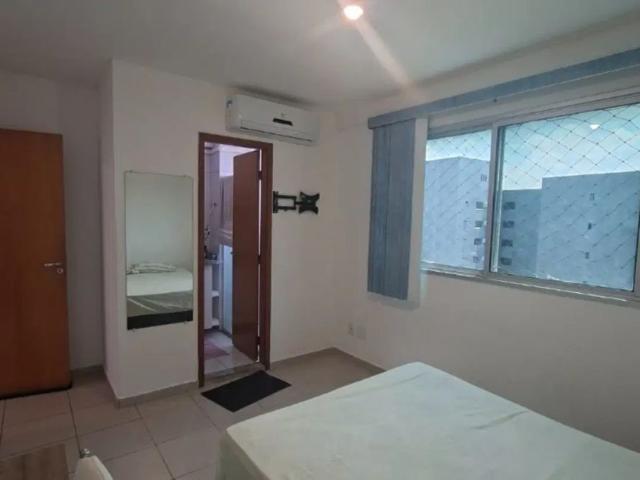 Vieiralves Cond. Joan Miró 02qts R$ 4.000,00 com cond. Incluso