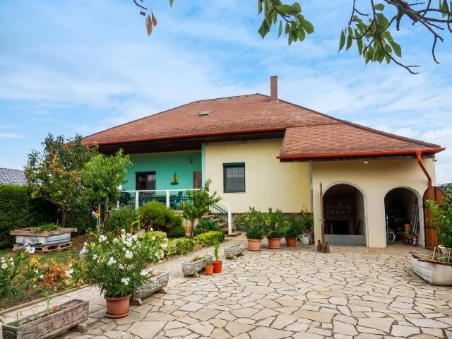Viel Nutzfläche Einfamilienhaus mit ehemaligem Heurigen im Keller !