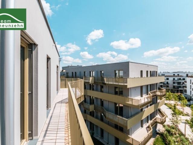 Viel Fläche für Ihre Mieter Anlegerwohnung Nettopreis mit hervorragendem Grundriss, Fussbodenkühlung und Provisionsfrei!