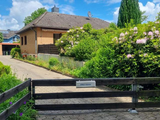 Viel Freiraum in Edemissen: Einfamilienhaus mit 101 Quadratmetern