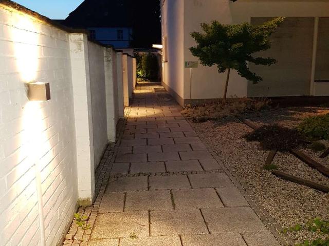 Viel Freiraum: 4 Zimmer Wohnung in Minden