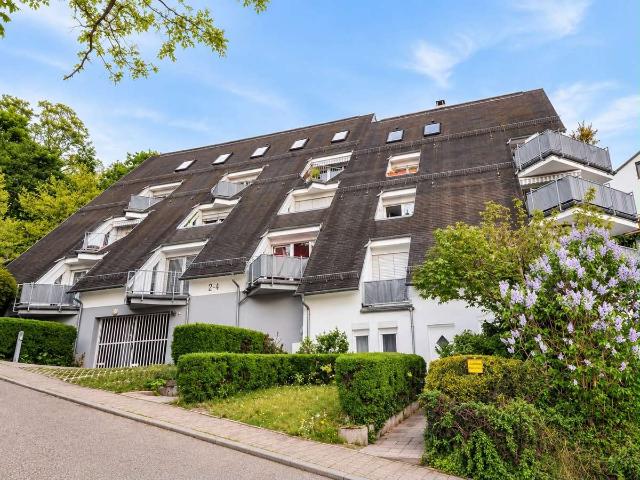 Viel Freiraum: 4 Zimmer Wohnung in Pfinztal
