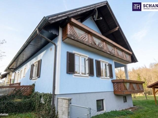 Viel Grund, viel Potenzial Sanierungsbedürftiges Einfamilienhaus auf 1.649 m². JETZT PREISREDUZIERT!