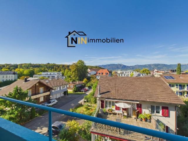 Viel Platz / Maisonette mit Galerie / Jurasicht