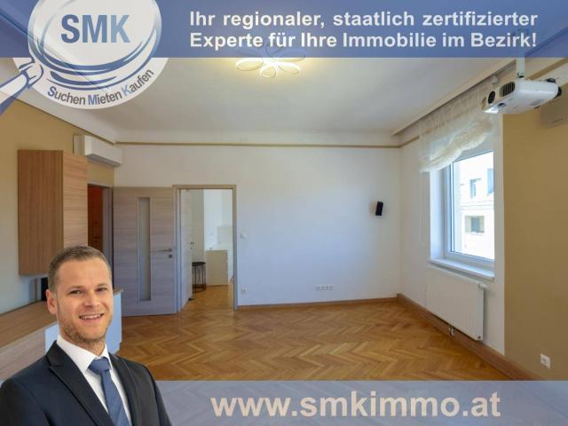 Viel Platz mitten in Hollabrunn – 5 Zimmer Wohnung mit 108 m2!
