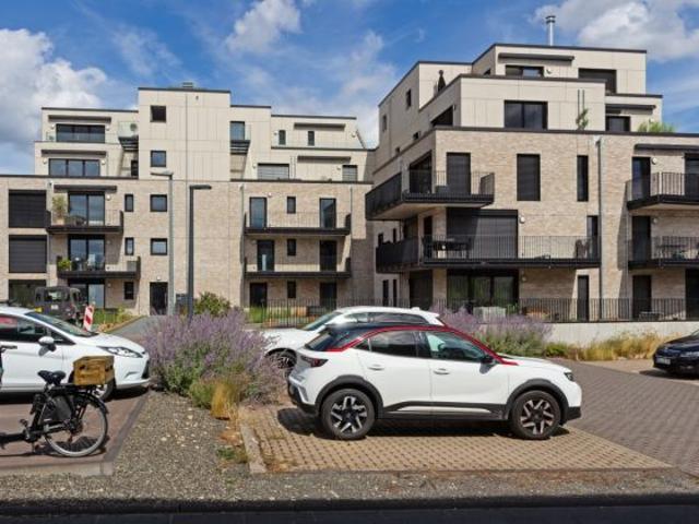 Viel Platz Moderne helle Wohnung im KFW 40 Sparhaus Trier mit Top Verkehranbindung Luxemburg