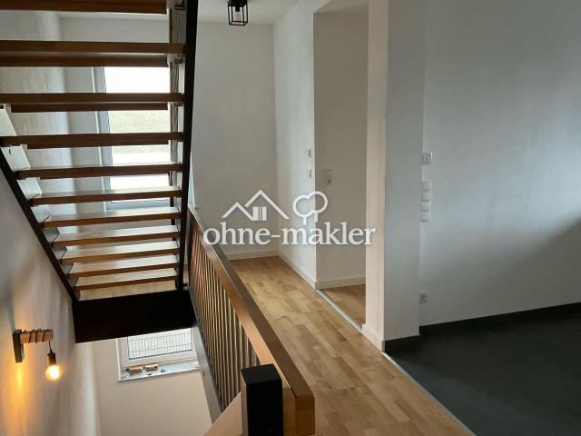 Viel Platz Modernes Reiheneckhaus mit Garten in Frensdorf zu vermieten