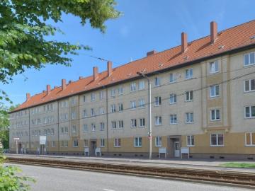 Damaschkestraße, Frankfurt, Zeilsheim