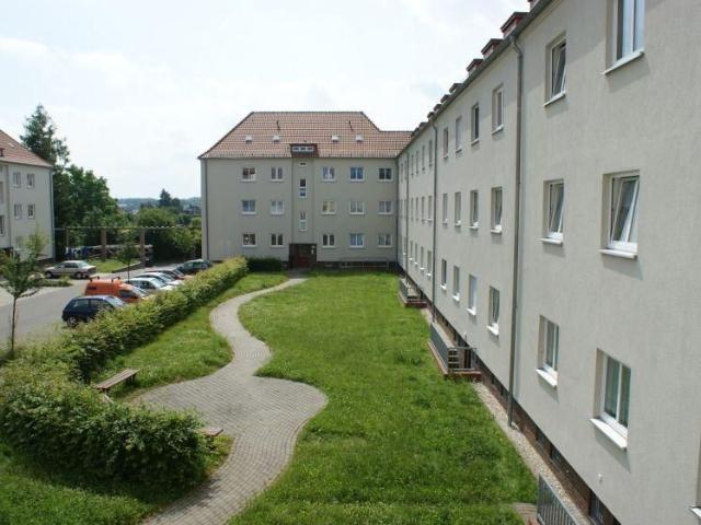 Viel Platz aufgeteilt auf nur 2 Zimmer!
