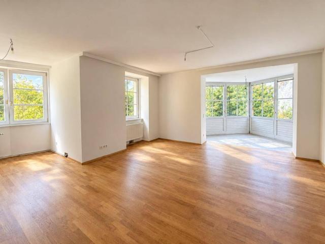Viel Platz, eigener Garten & Garage 4 Zimmer Wohnung in begehrter Lage von Perchtoldsdorf!