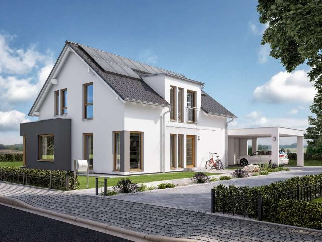 Viel Platz für Träume Dein individuelles LivingHaus