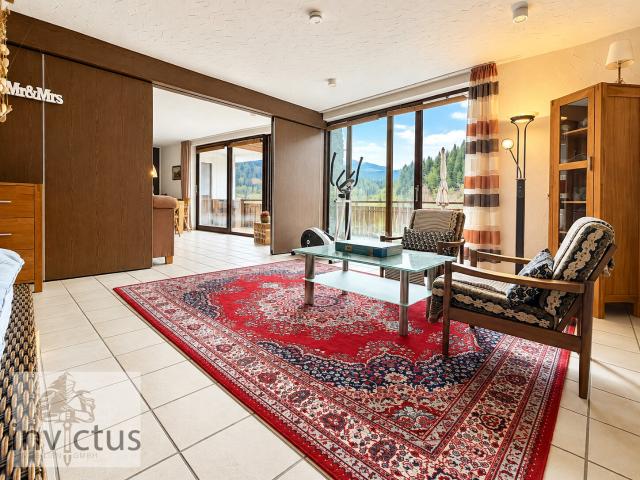 Viel Platz für wenig Geld! ca. 94 m², 2 Bäder, Terrasse & Panoramablick sowie Energieklasse B!