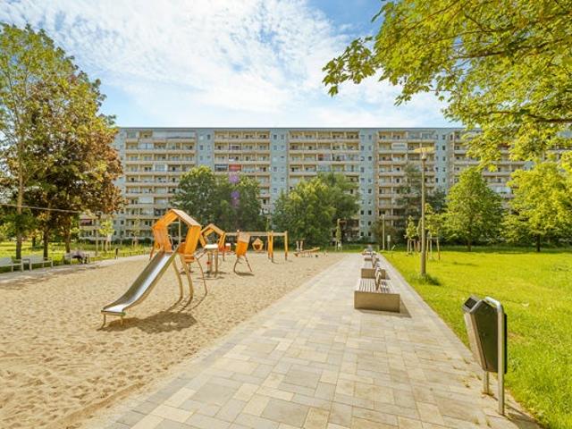 Viel Platz für zwei