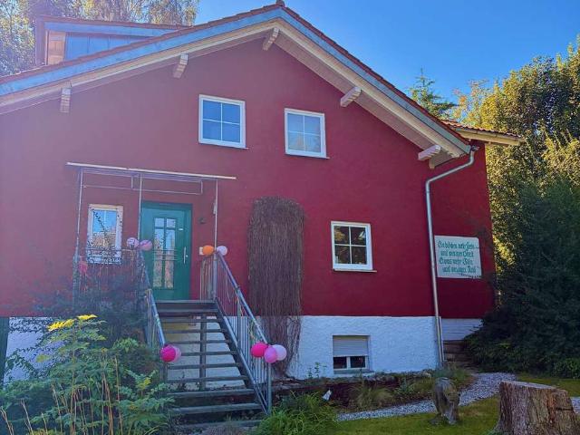 Viel Platz für den Alltag: Einfamilienhaus in Denkendorf