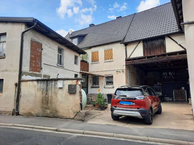 Viel Platz für den Alltag in Arnstein